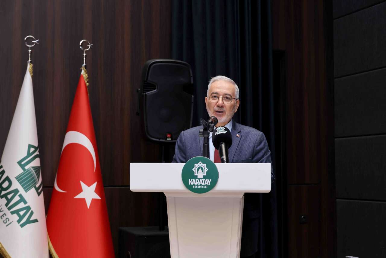 Konya’daki kaybedeni olmayan yarışmada manevi atmosferle dolu final 5